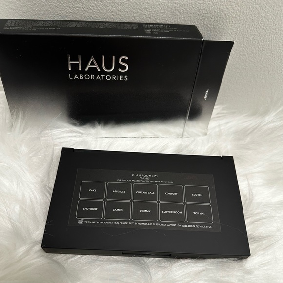 Haus Laboratories Glam Room Palette No 1 - NEW - Picture 4 of 5